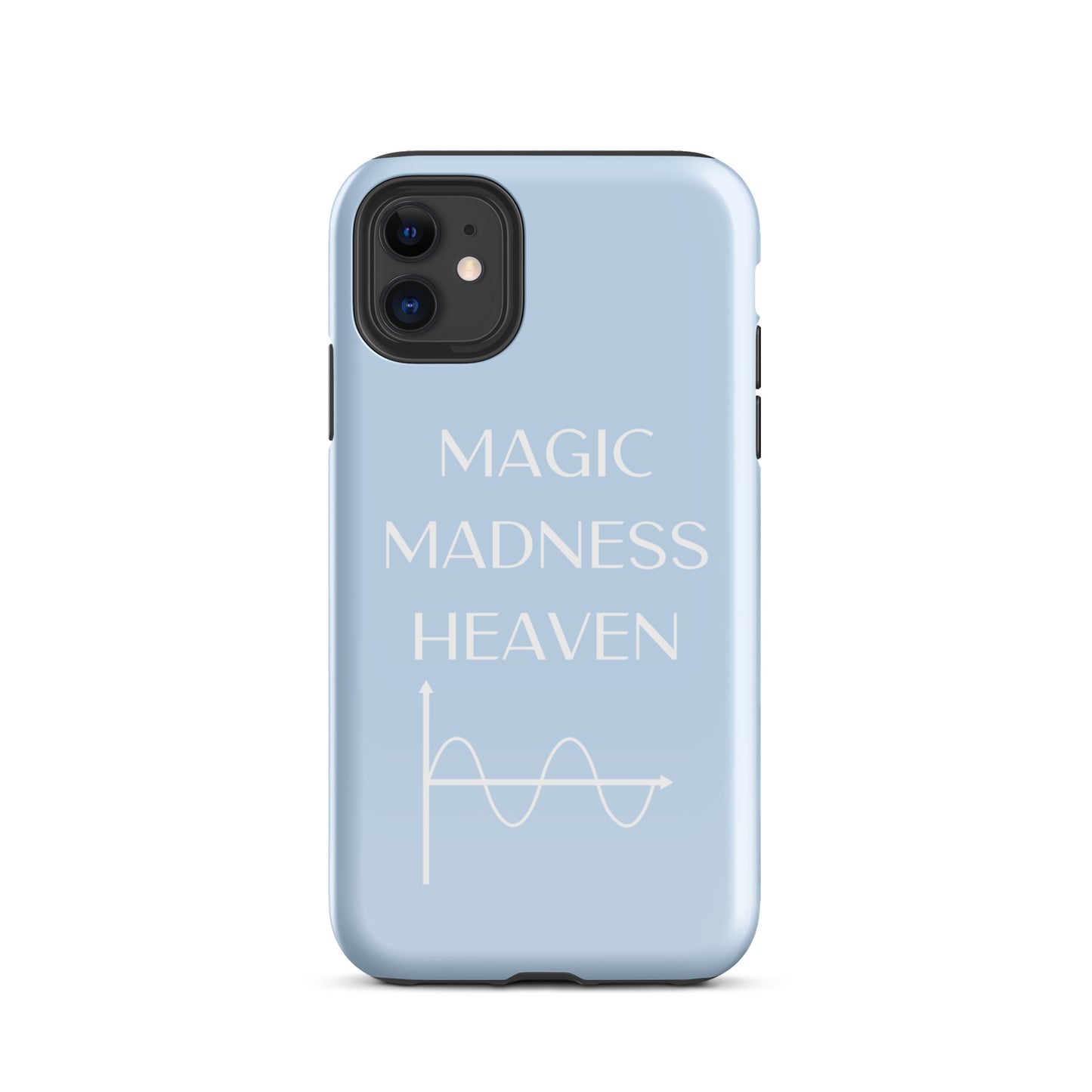 Magic Madness Heaven Sin(e) iPhone® Case
