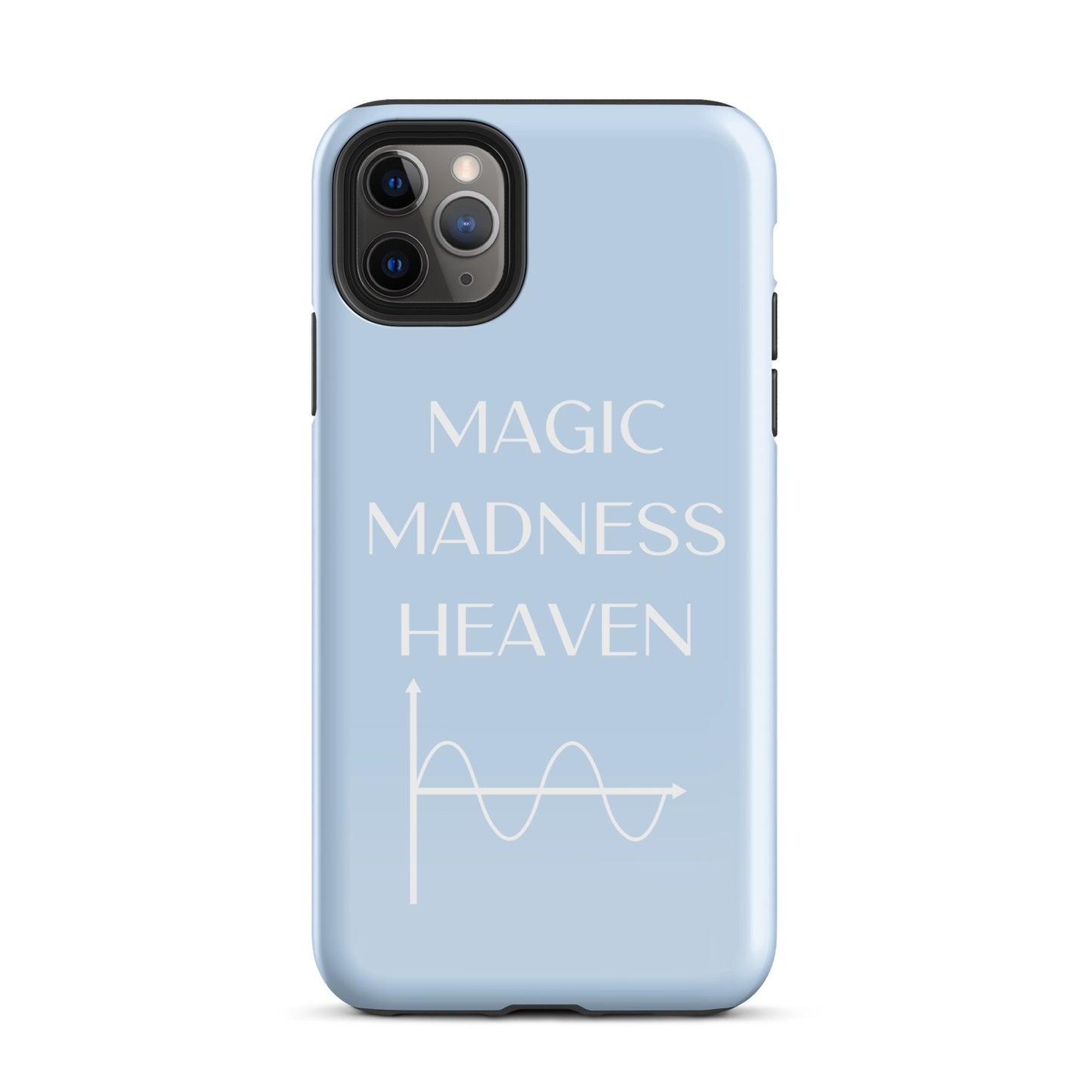 Magic Madness Heaven Sin(e) iPhone® Case
