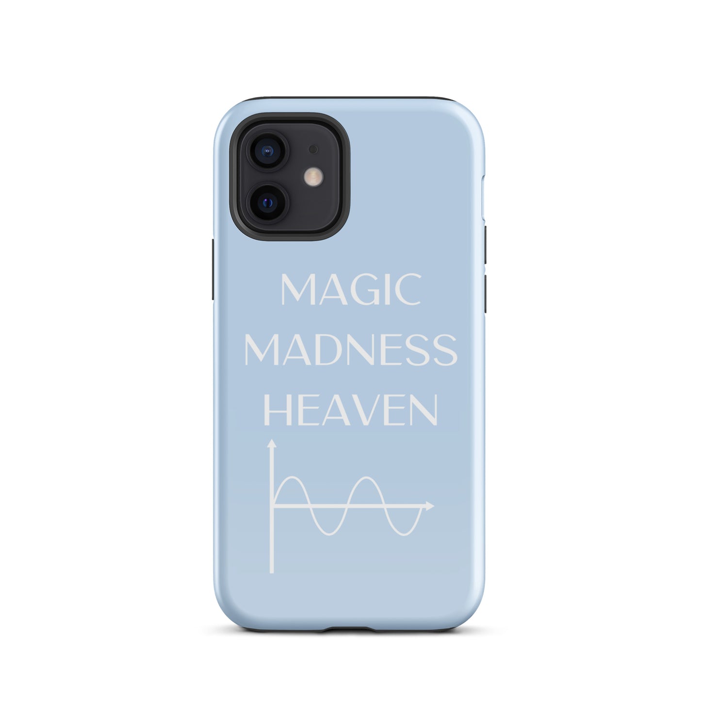 Magic Madness Heaven Sin(e) iPhone® Case