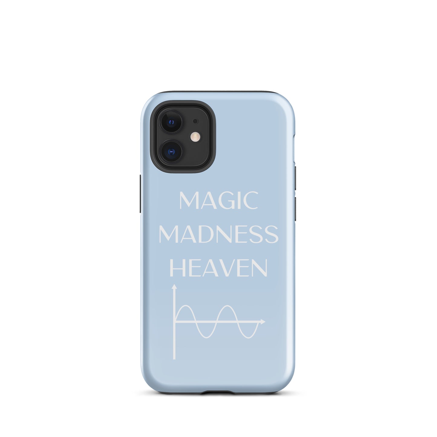 Magic Madness Heaven Sin(e) iPhone® Case