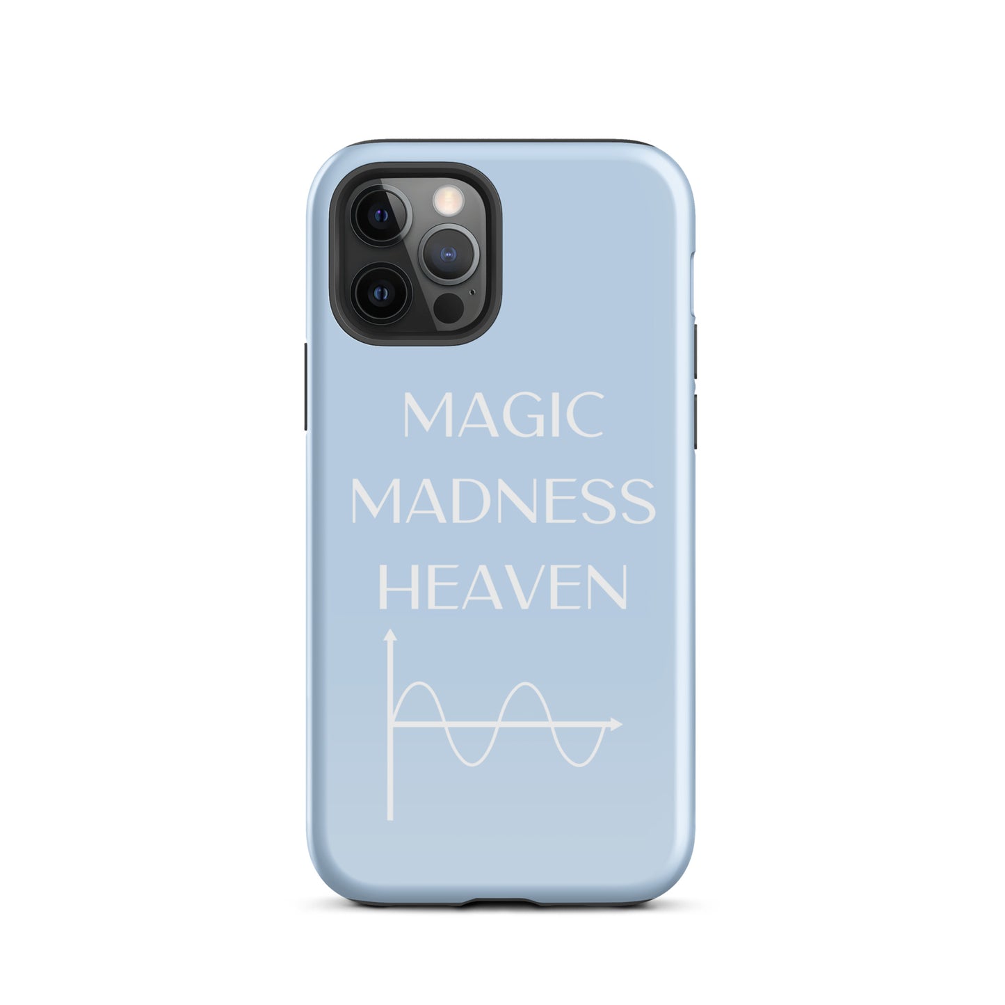 Magic Madness Heaven Sin(e) iPhone® Case