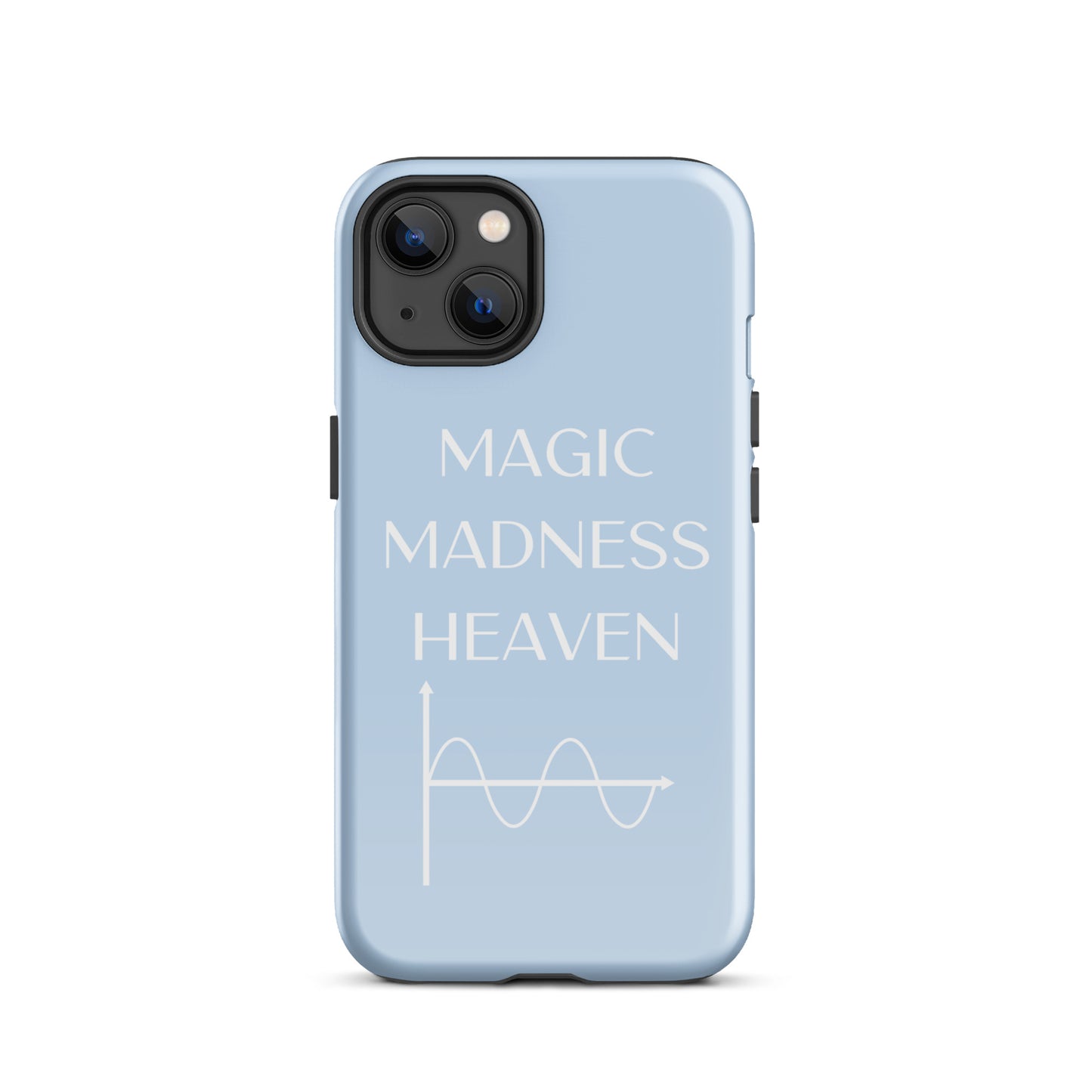 Magic Madness Heaven Sin(e) iPhone® Case
