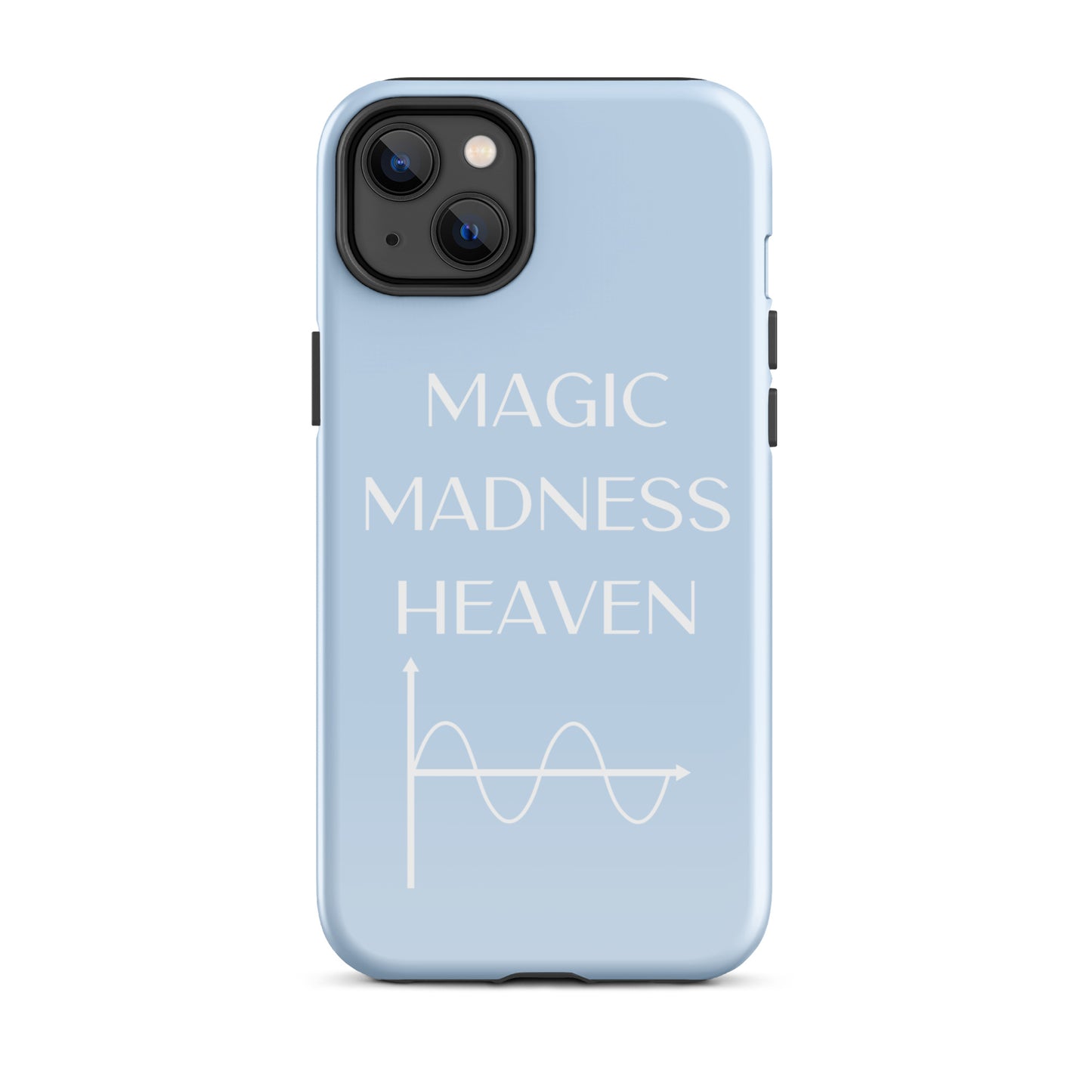 Magic Madness Heaven Sin(e) iPhone® Case