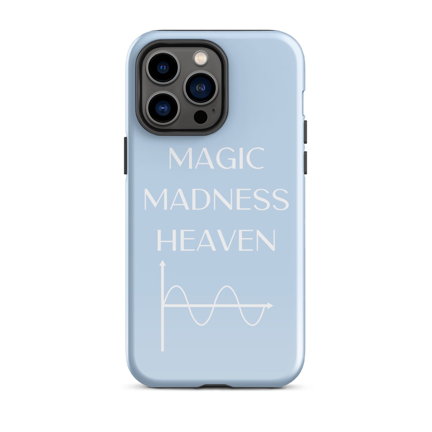 Magic Madness Heaven Sin(e) iPhone® Case