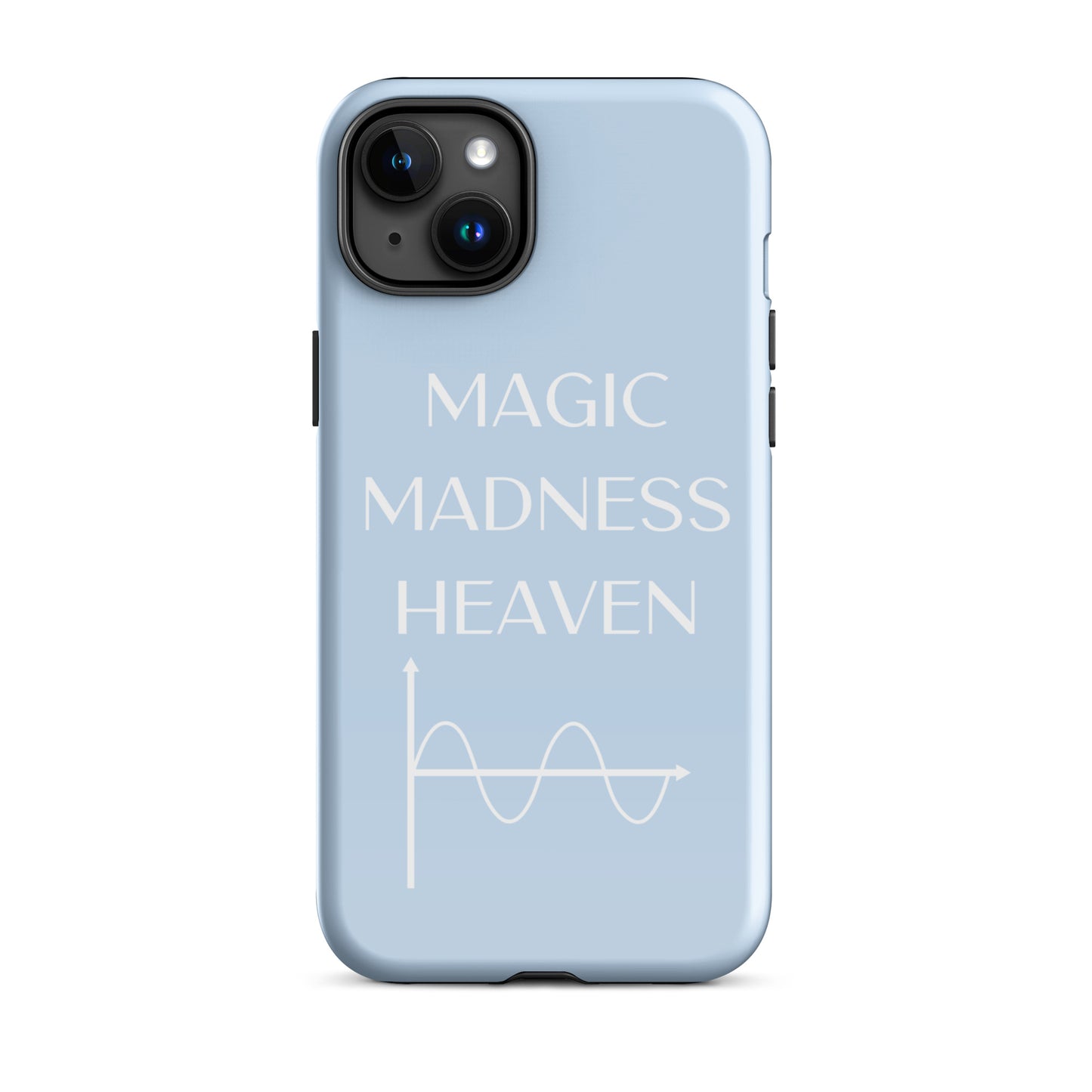 Magic Madness Heaven Sin(e) iPhone® Case