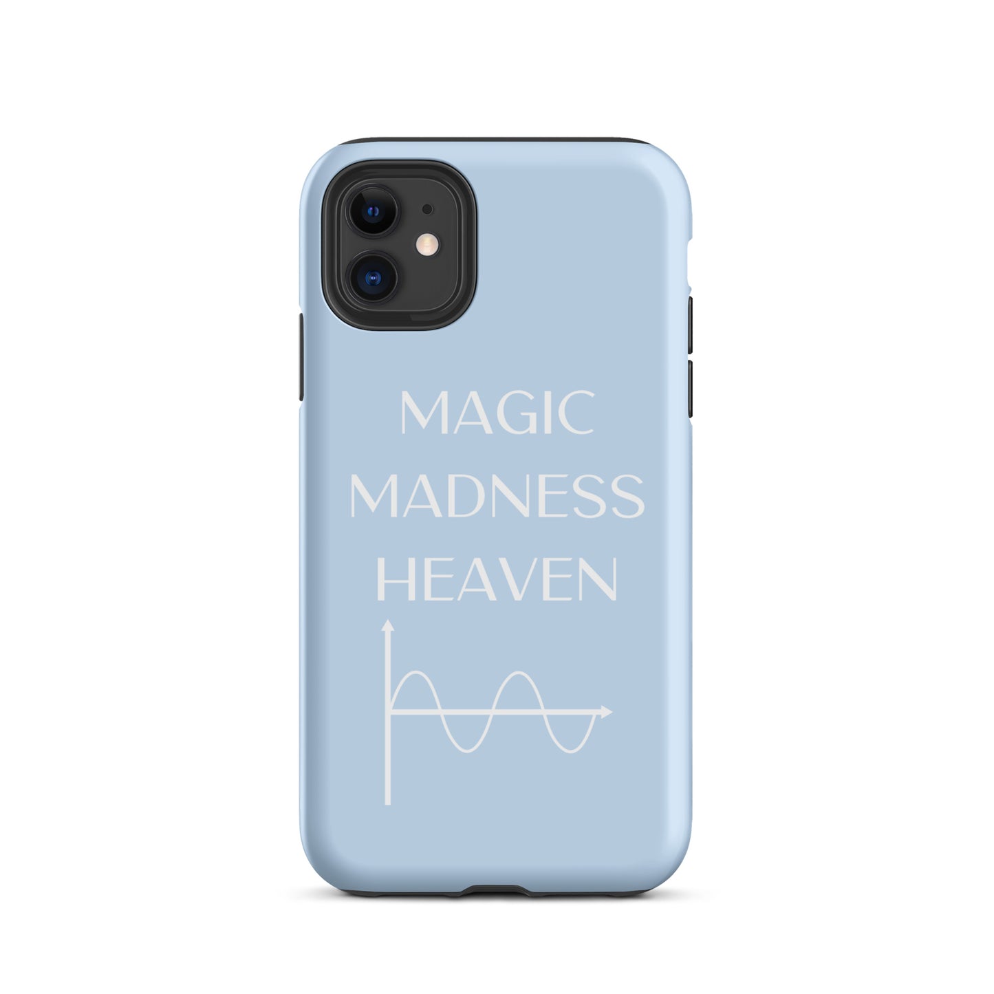 Magic Madness Heaven Sin(e) iPhone® Case