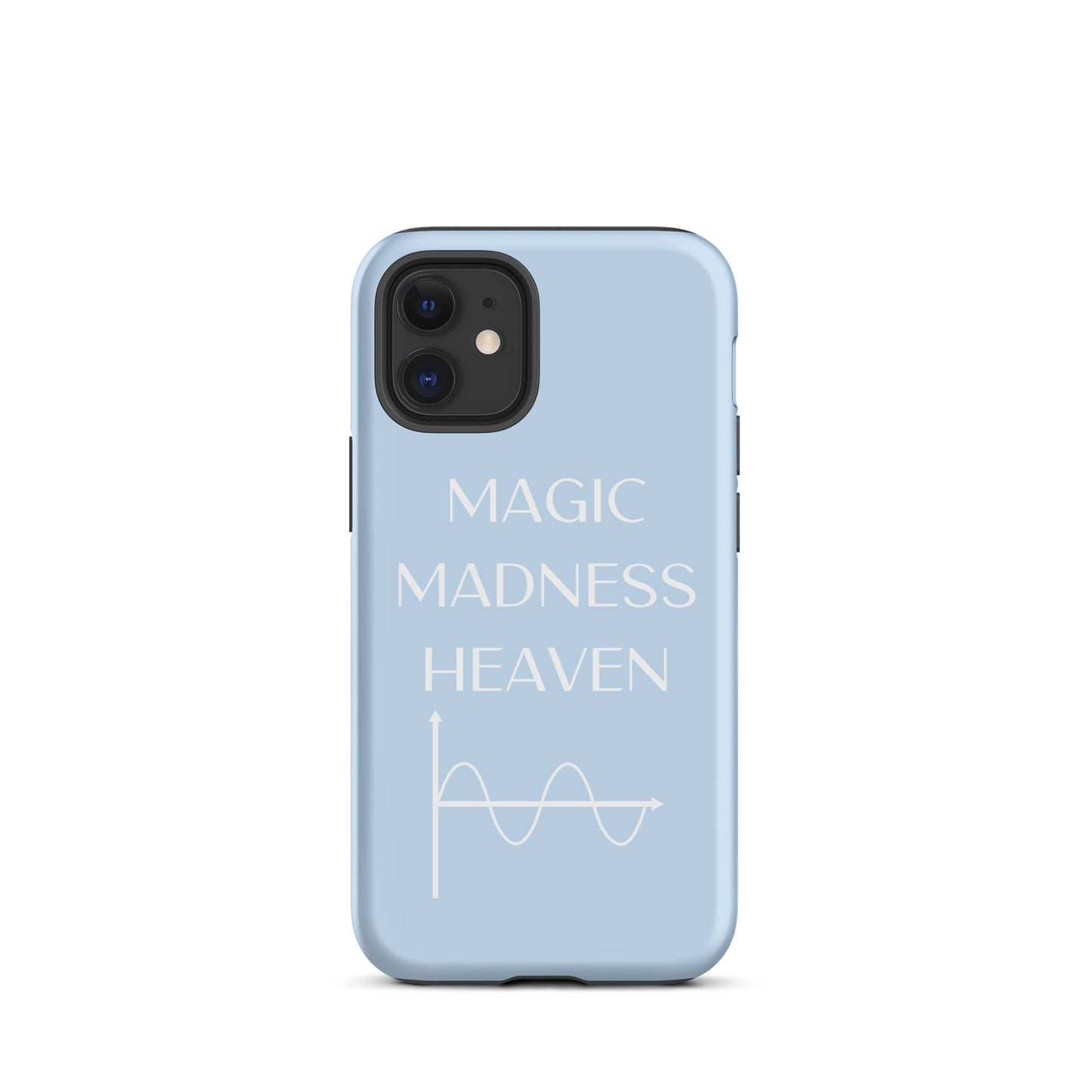 Magic Madness Heaven Sin(e) iPhone® Case