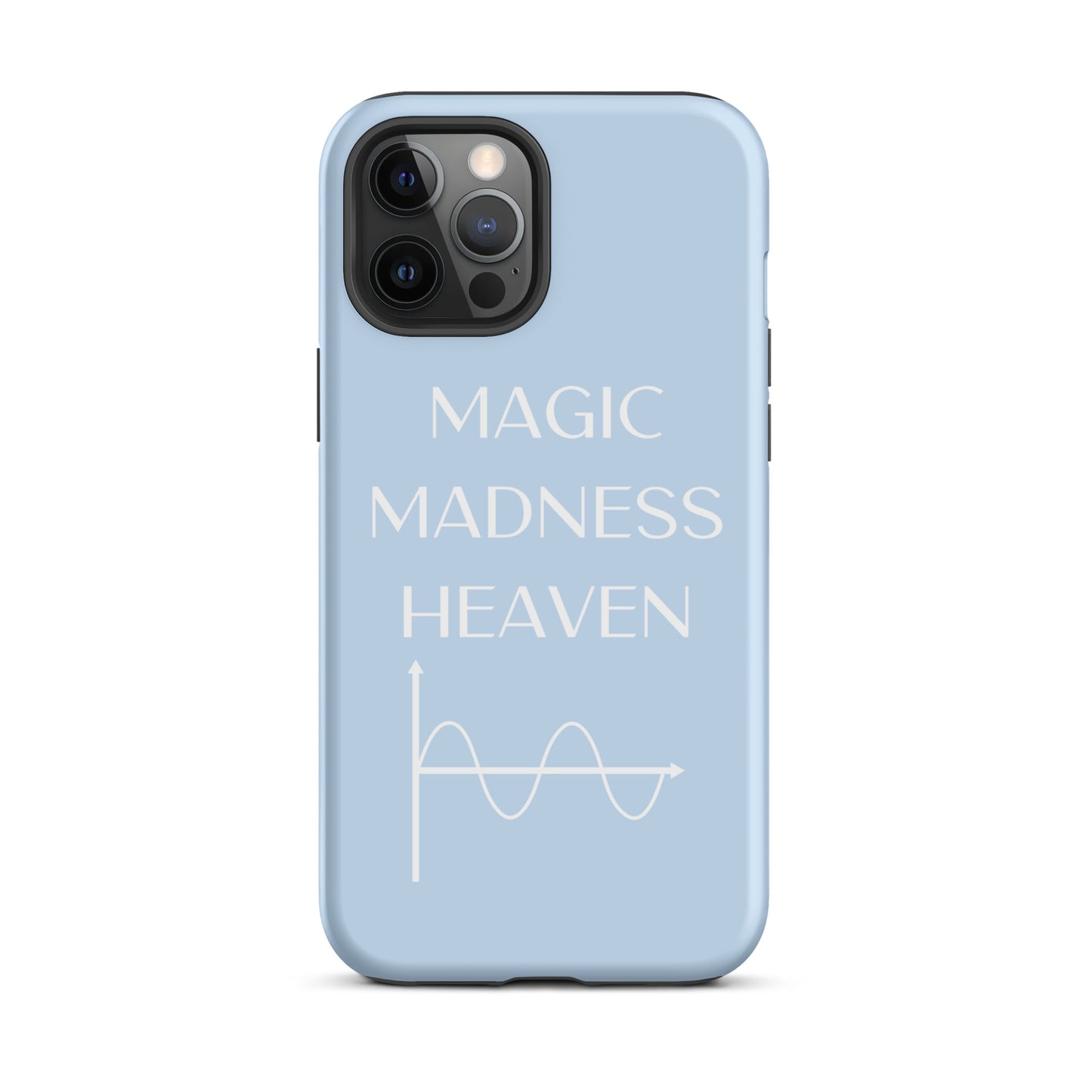 Magic Madness Heaven Sin(e) iPhone® Case