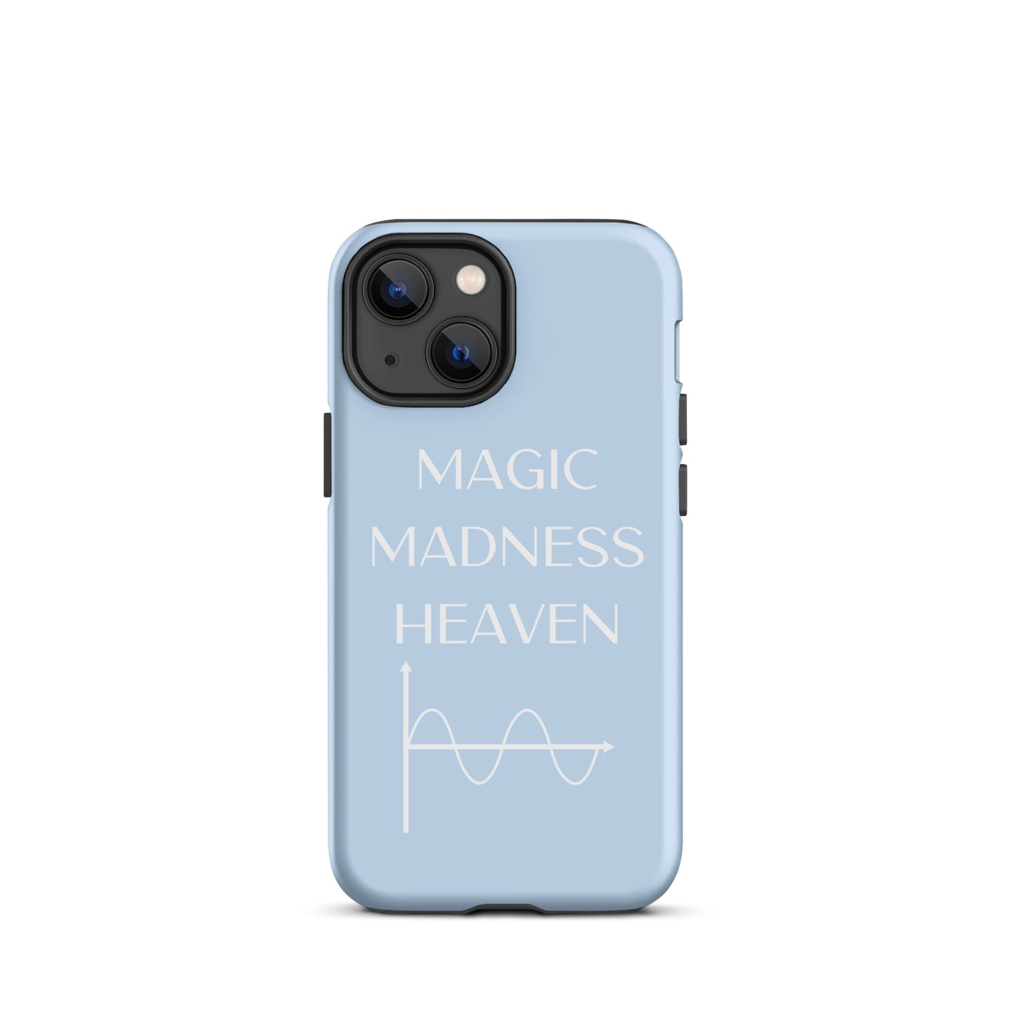 Magic Madness Heaven Sin(e) iPhone® Case