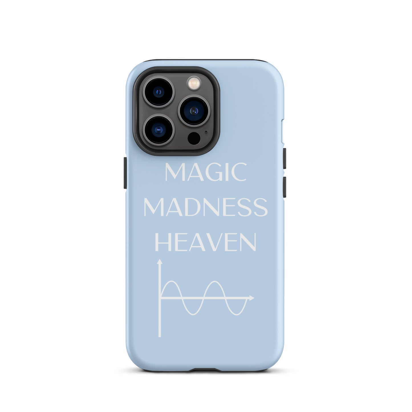 Magic Madness Heaven Sin(e) iPhone® Case