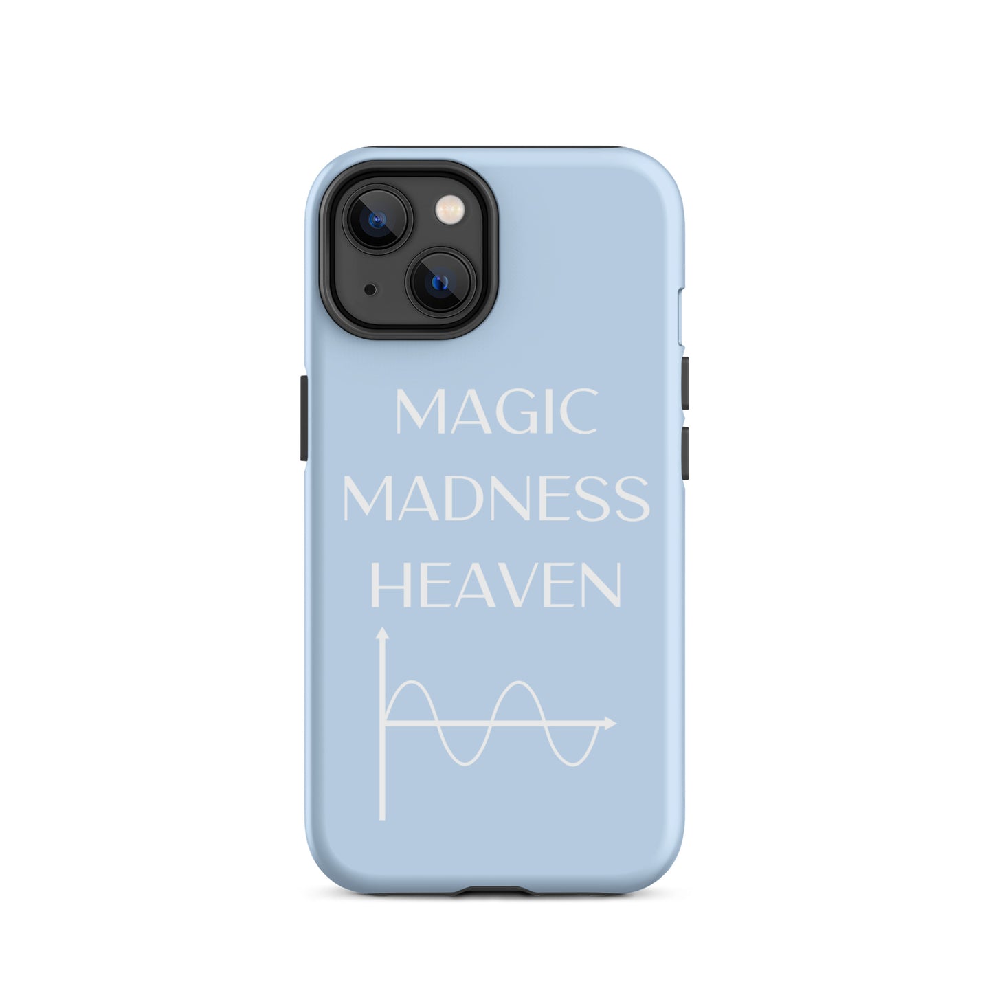 Magic Madness Heaven Sin(e) iPhone® Case