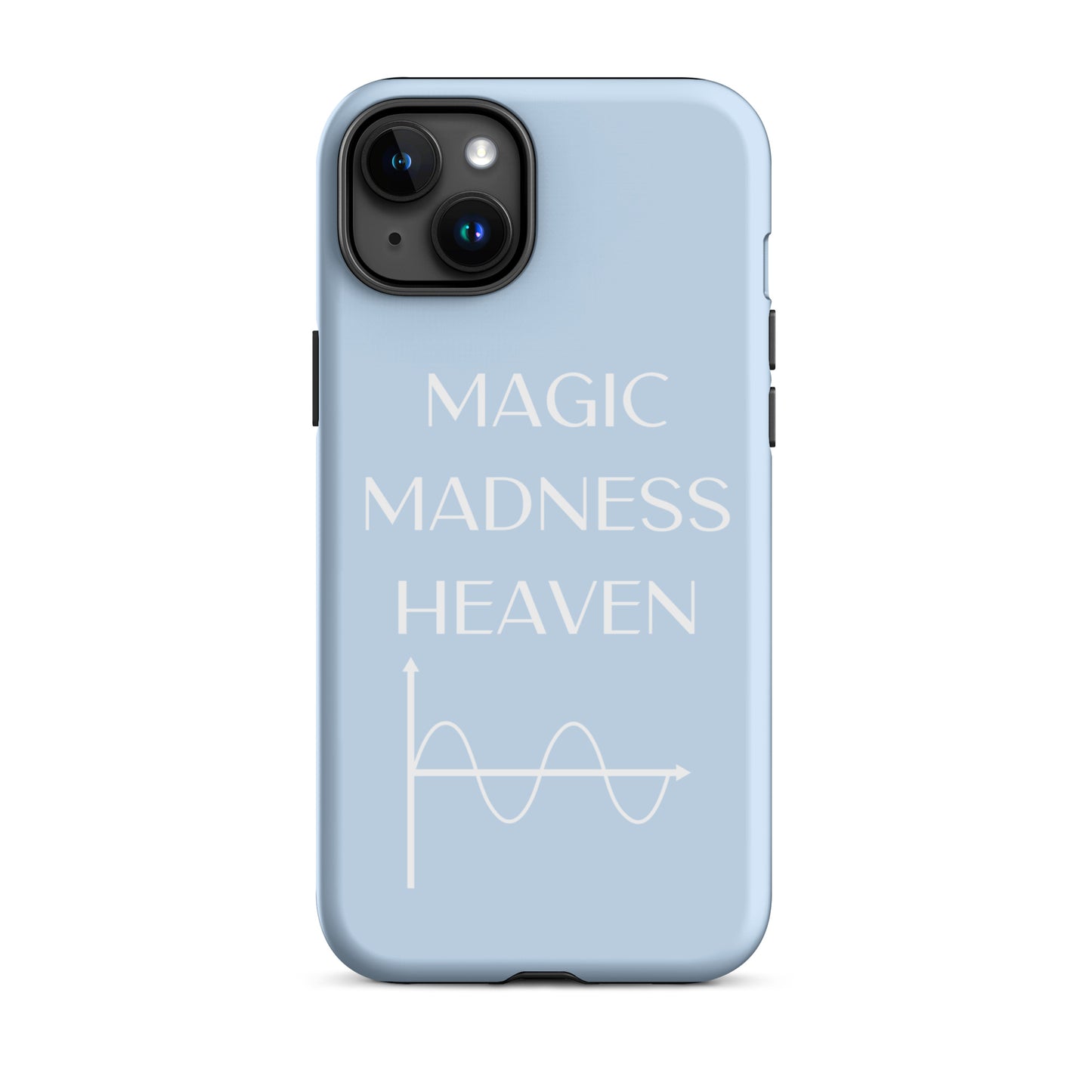 Magic Madness Heaven Sin(e) iPhone® Case