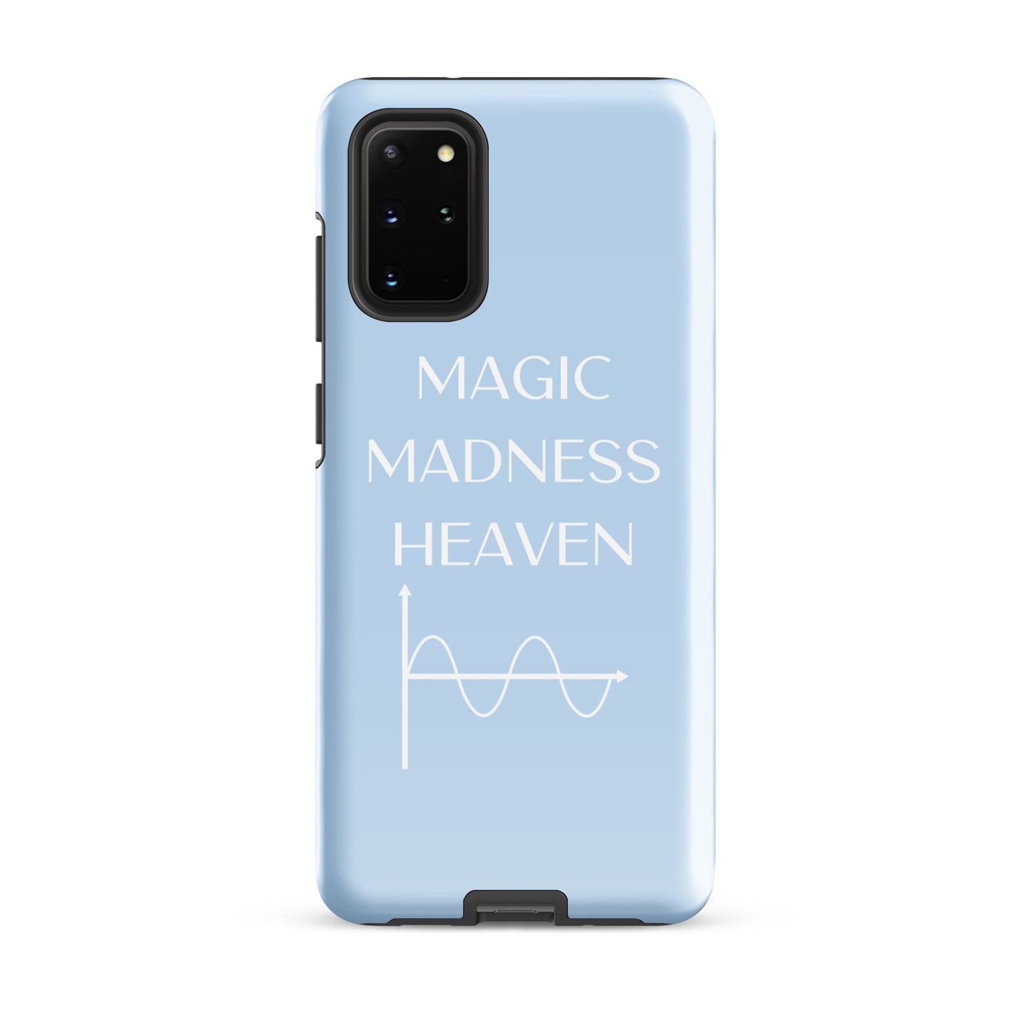 Magic Madness Heaven Sin(e) Samsung® Phone Case