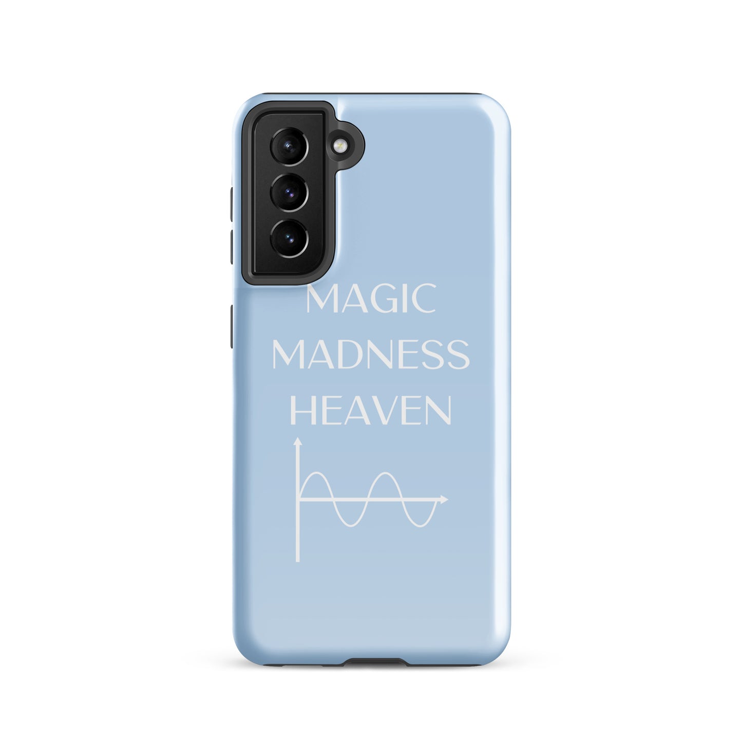 Magic Madness Heaven Sin(e) Samsung® Phone Case