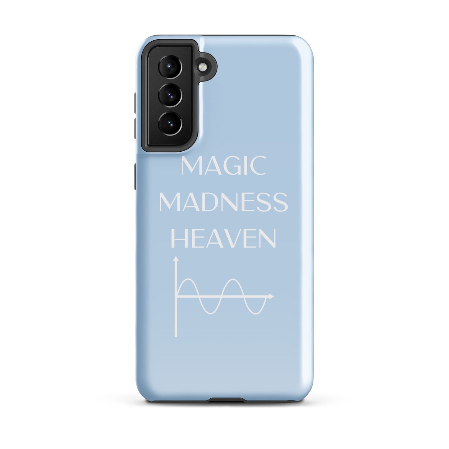 Magic Madness Heaven Sin(e) Samsung® Phone Case