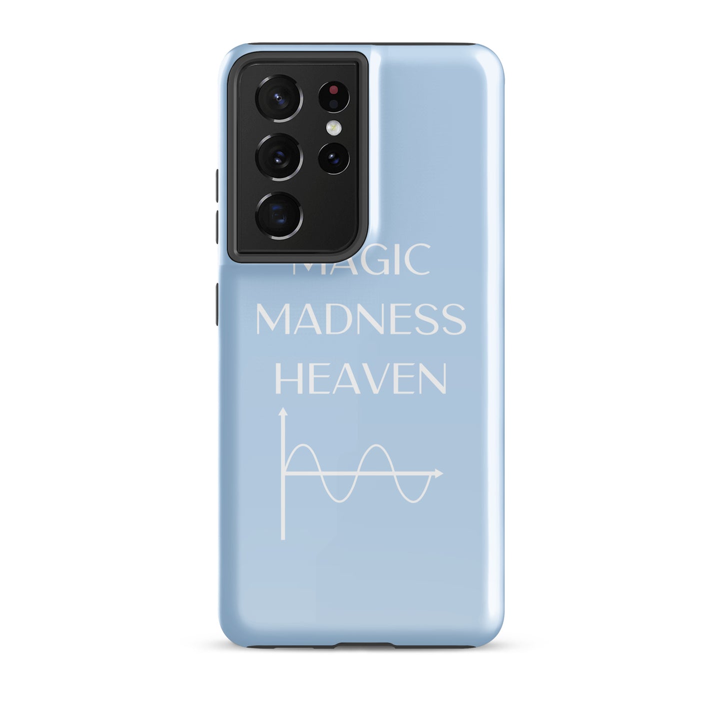 Magic Madness Heaven Sin(e) Samsung® Phone Case