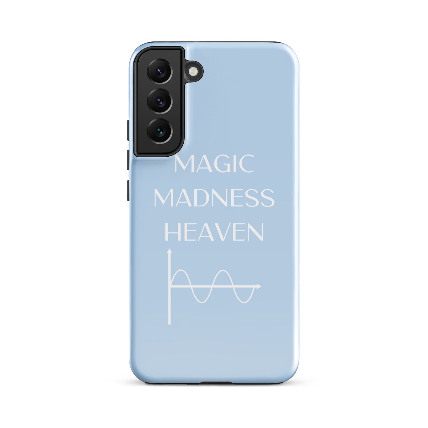 Magic Madness Heaven Sin(e) Samsung® Phone Case