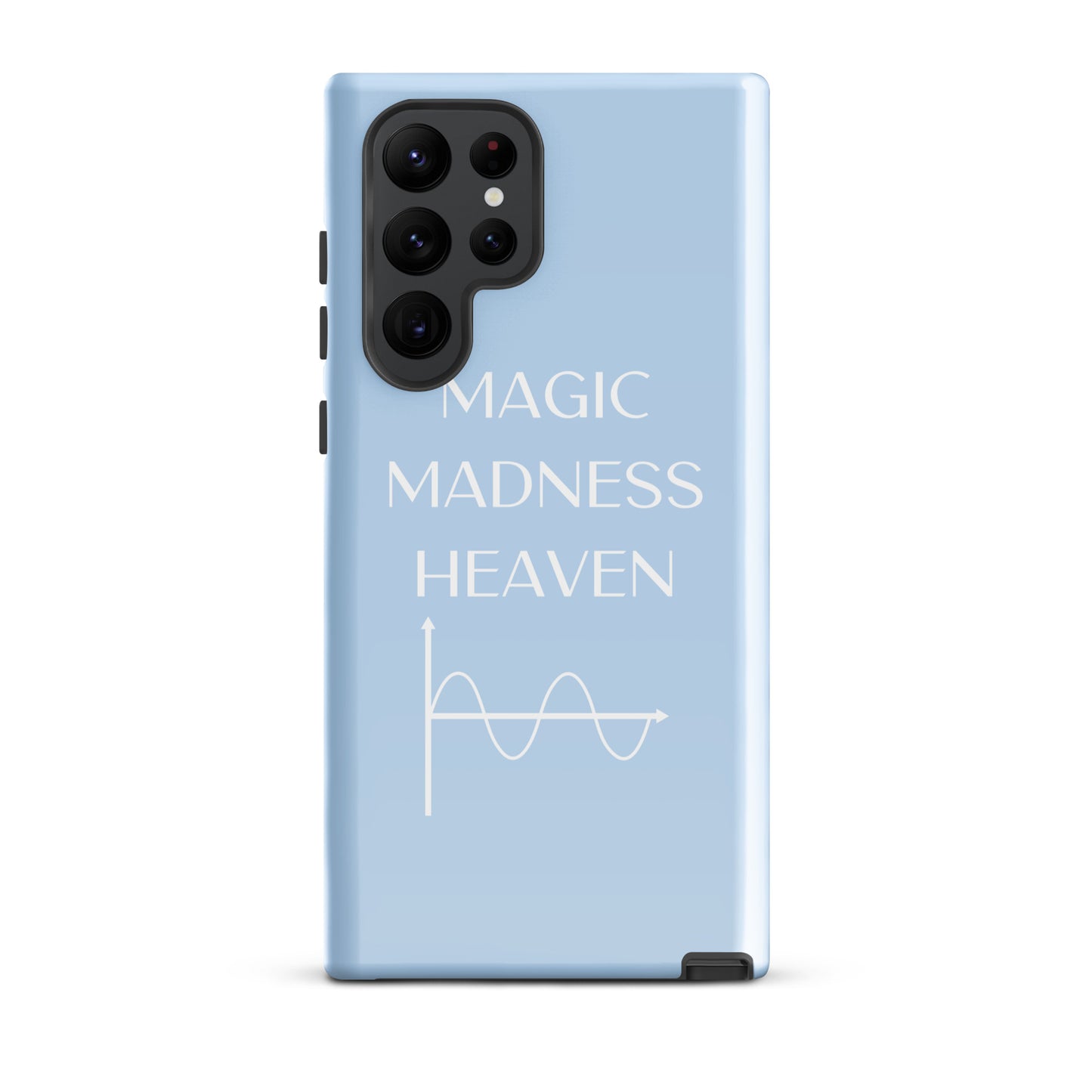 Magic Madness Heaven Sin(e) Samsung® Phone Case