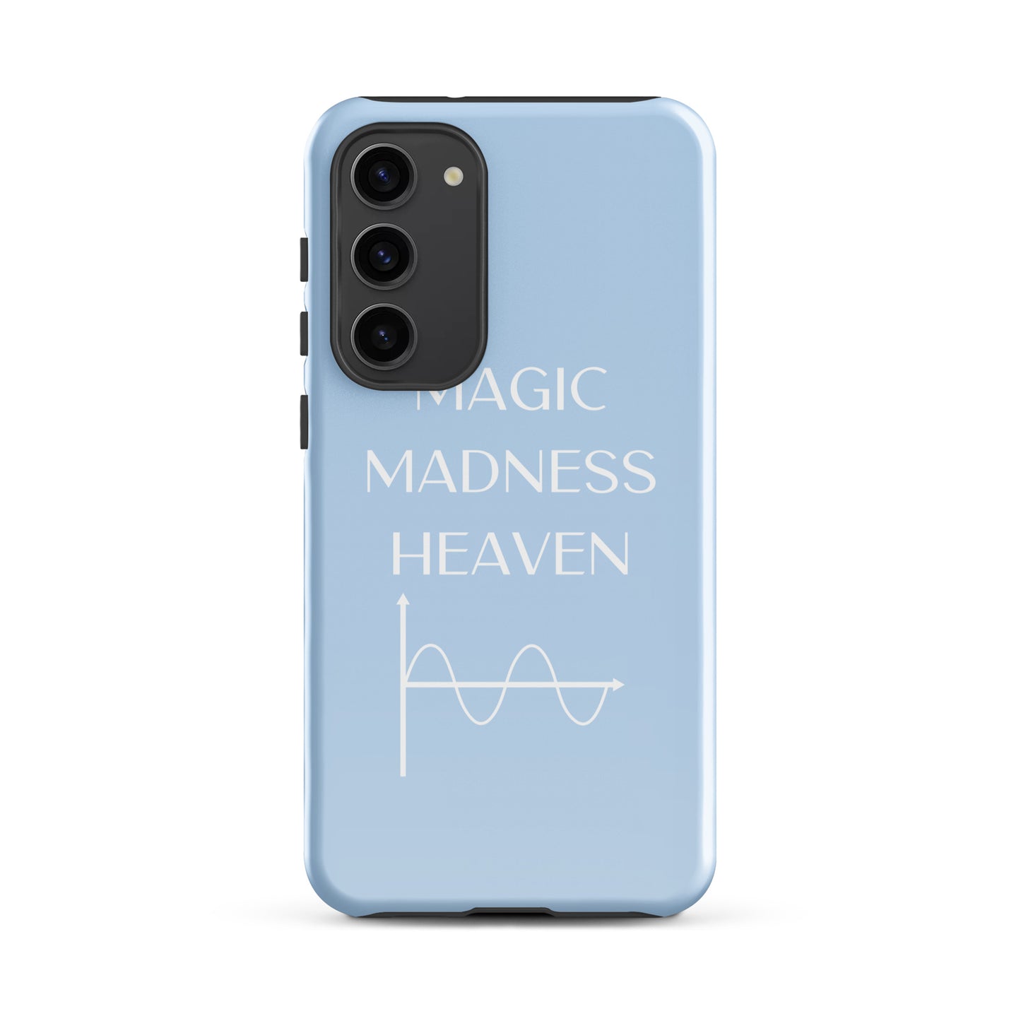 Magic Madness Heaven Sin(e) Samsung® Phone Case