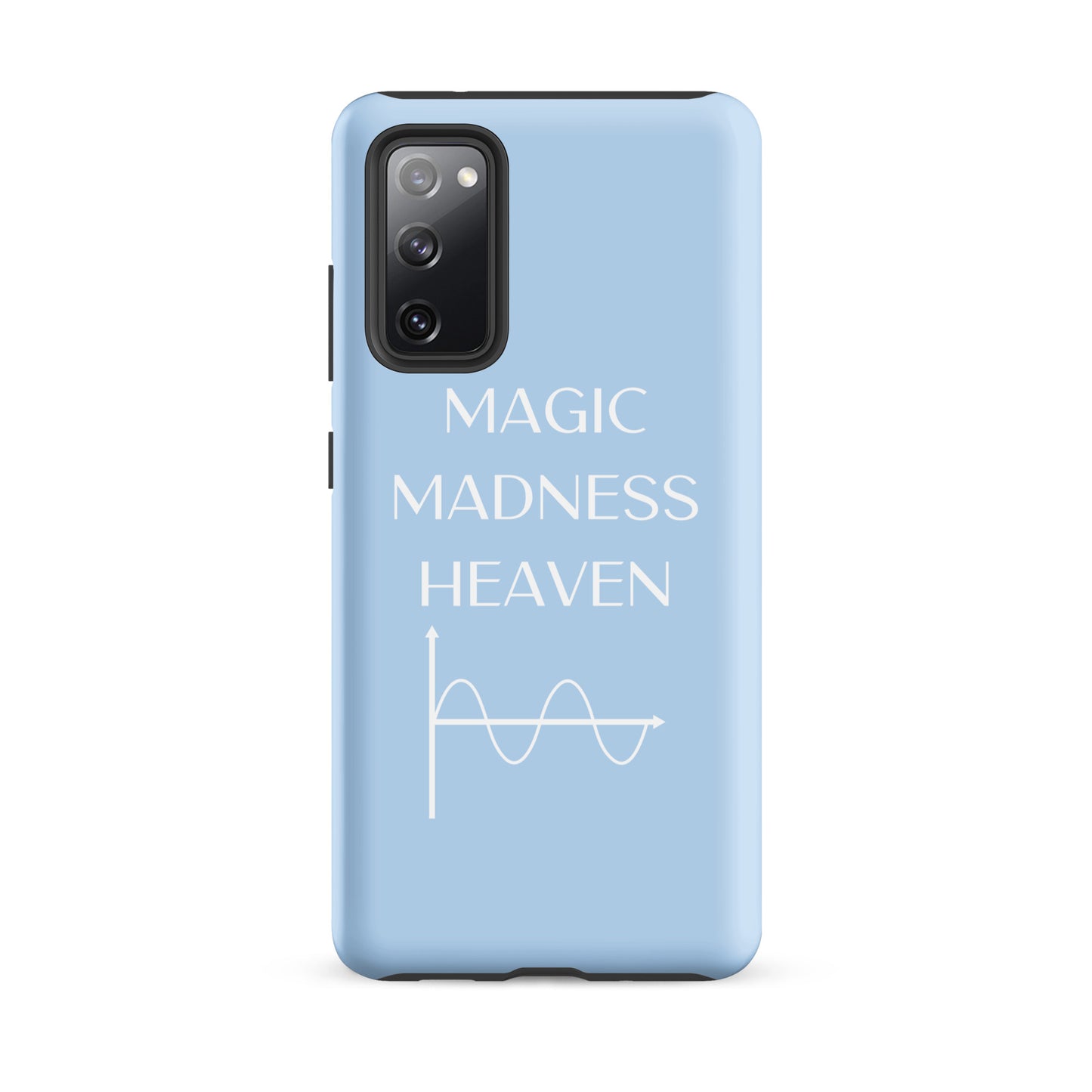 Magic Madness Heaven Sin(e) Samsung® Phone Case