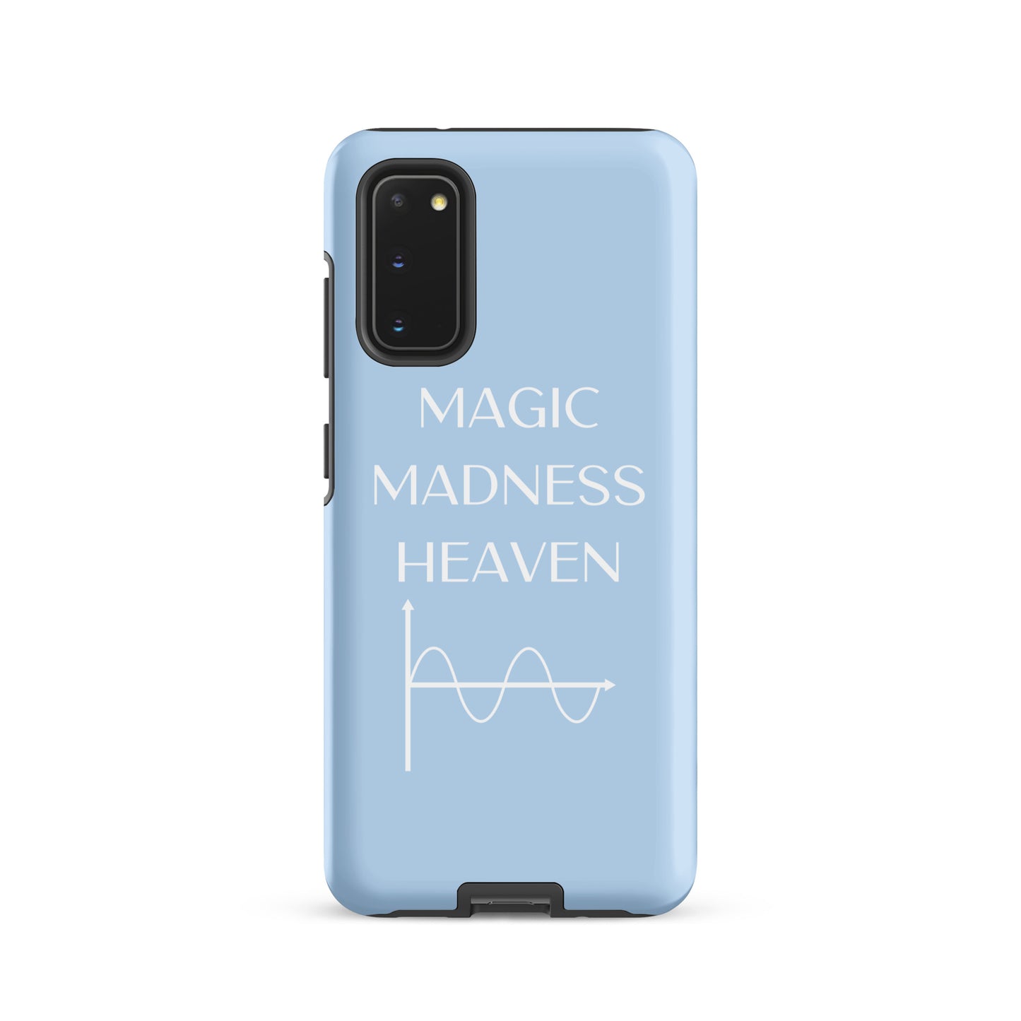 Magic Madness Heaven Sin(e) Samsung® Phone Case