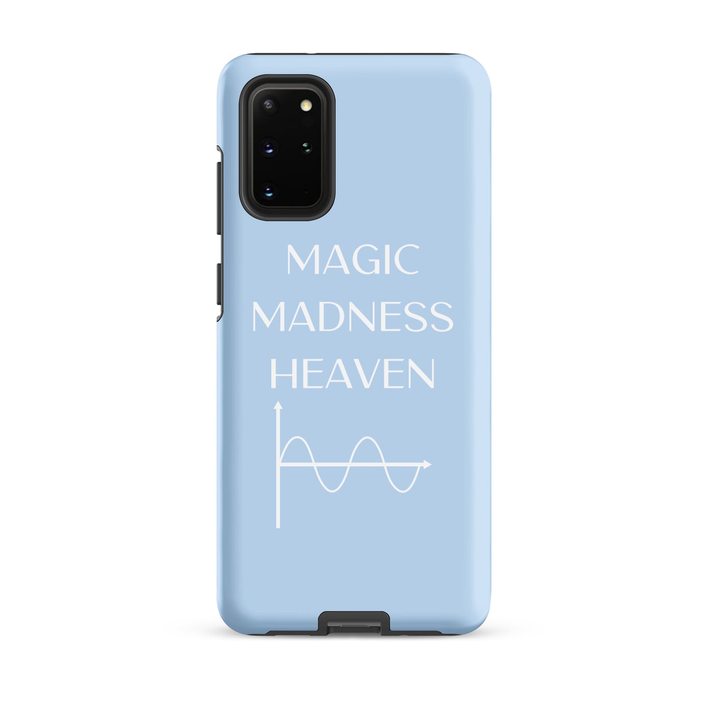 Magic Madness Heaven Sin(e) Samsung® Phone Case