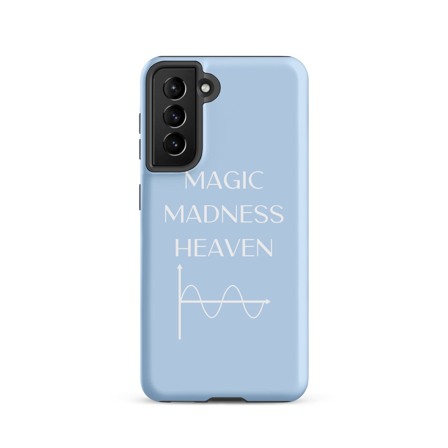Magic Madness Heaven Sin(e) Samsung® Phone Case