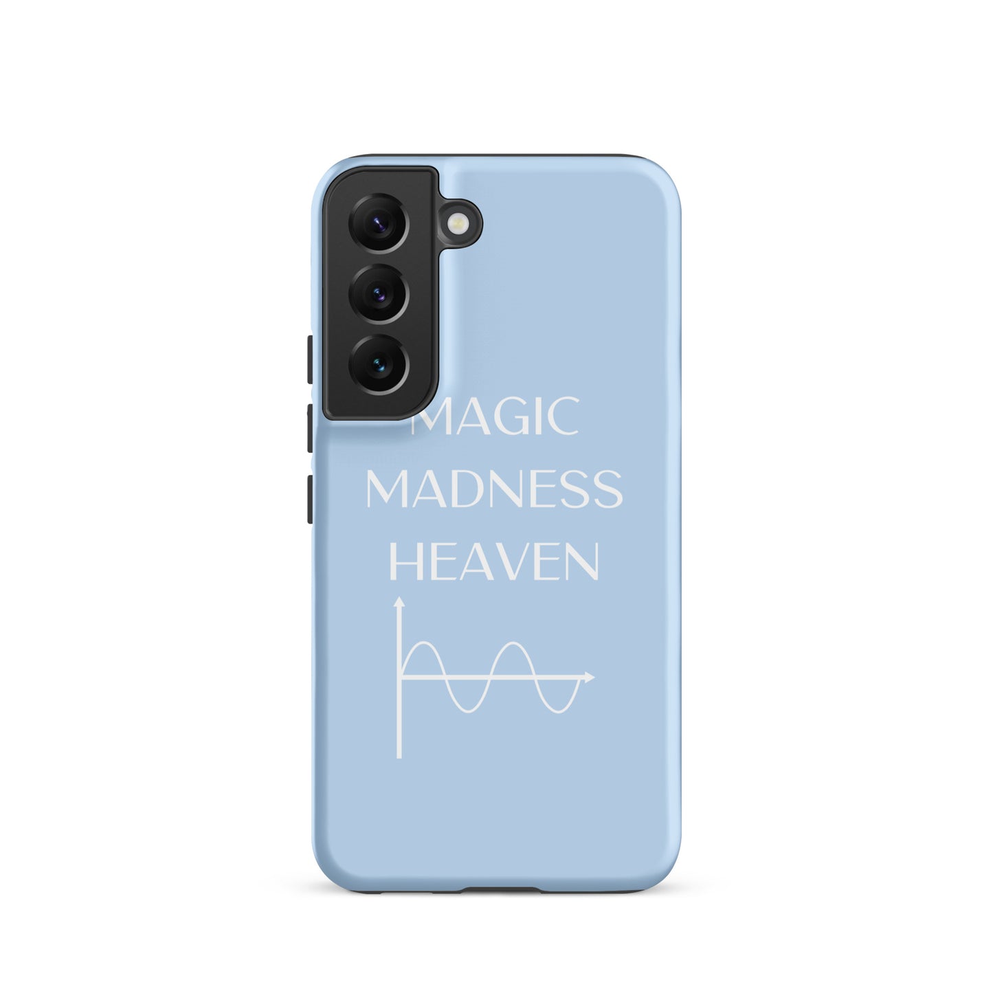 Magic Madness Heaven Sin(e) Samsung® Phone Case