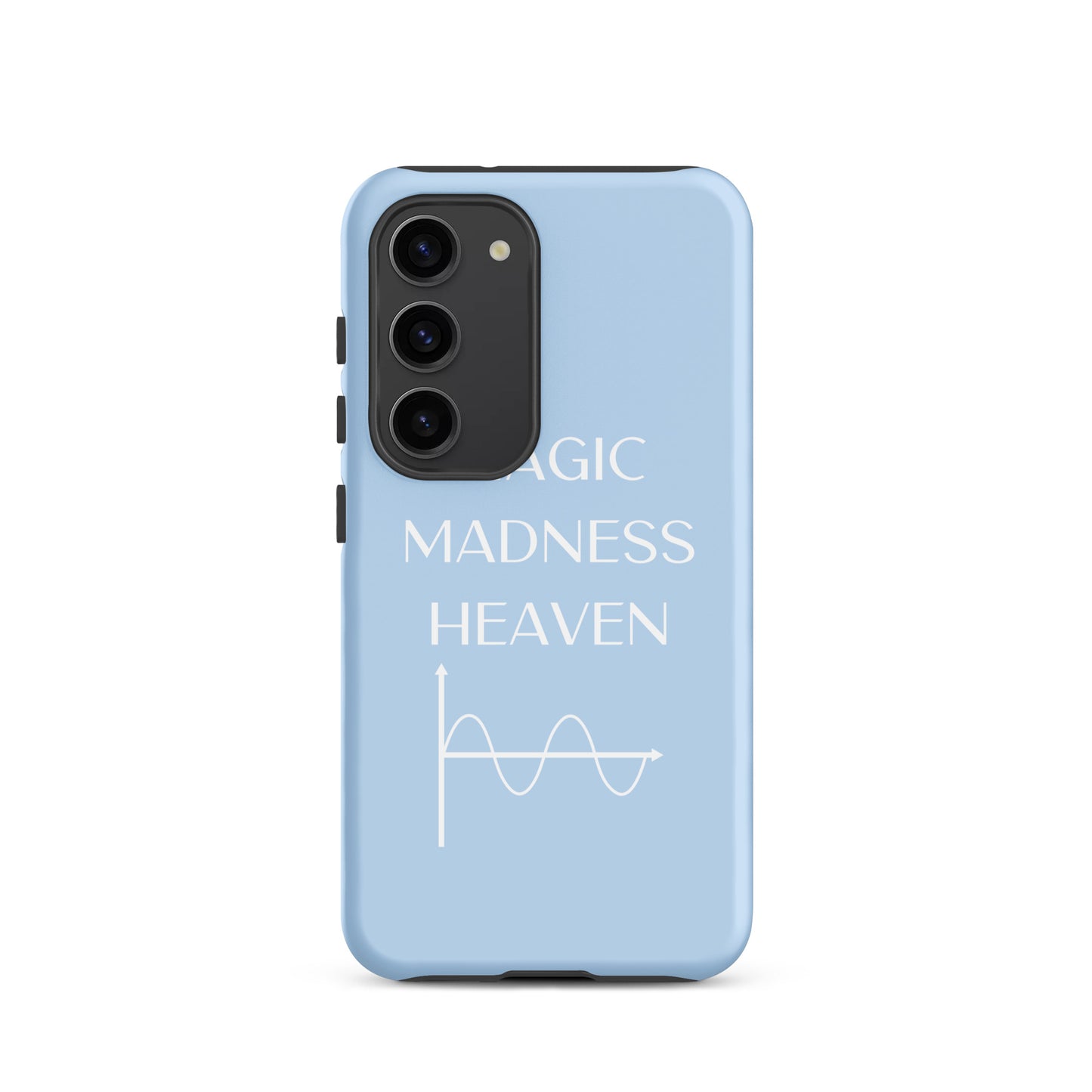 Magic Madness Heaven Sin(e) Samsung® Phone Case