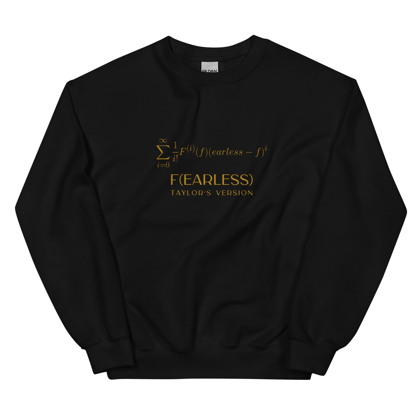 Fearless (TV) Taylor Series Sweatshirt