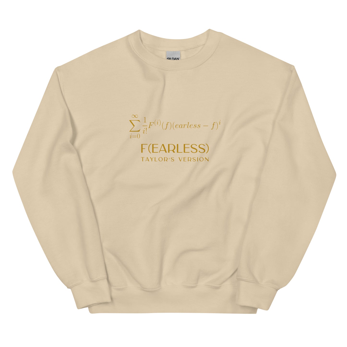 Fearless (TV) Taylor Series Sweatshirt