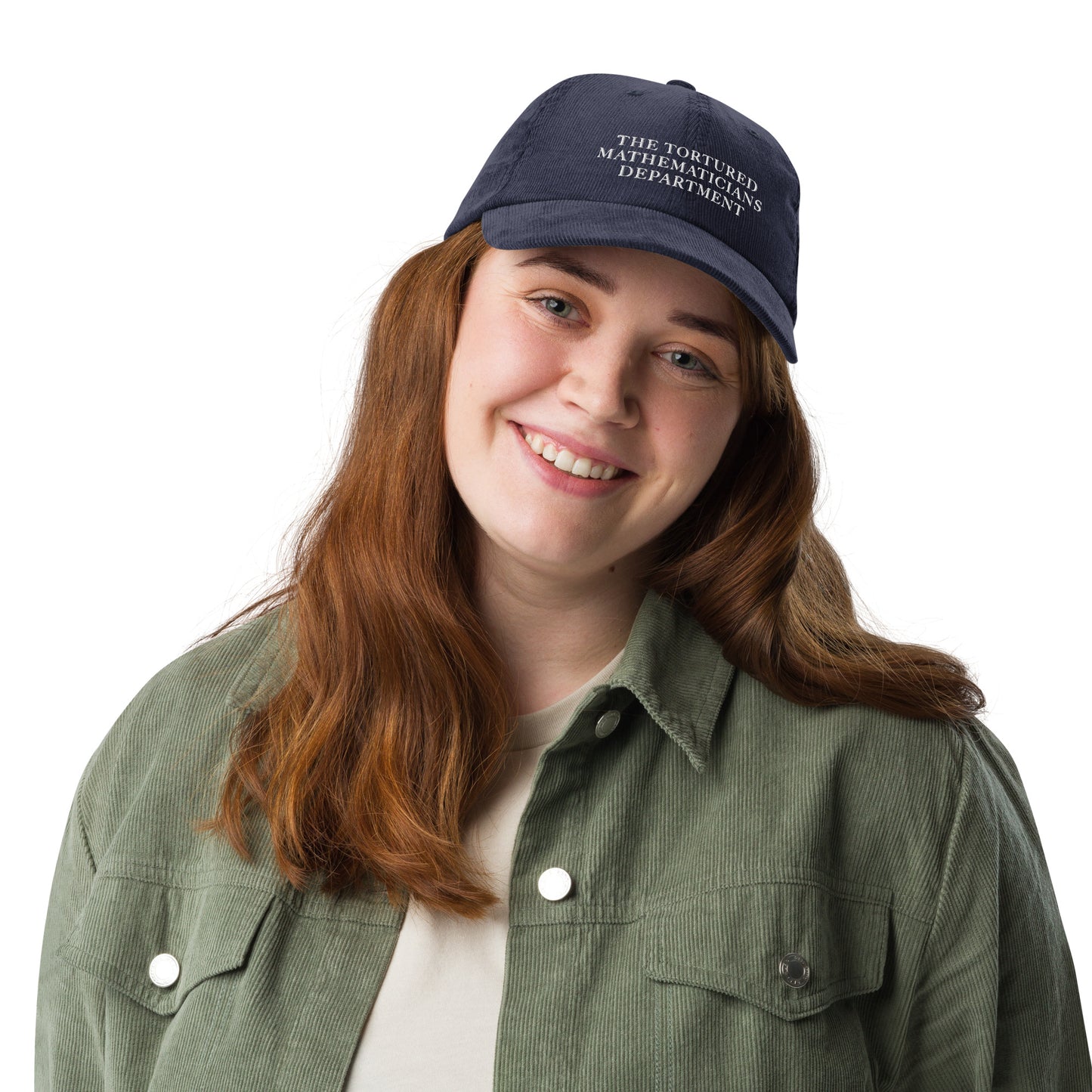 The Tortured Mathematicians Department Hat