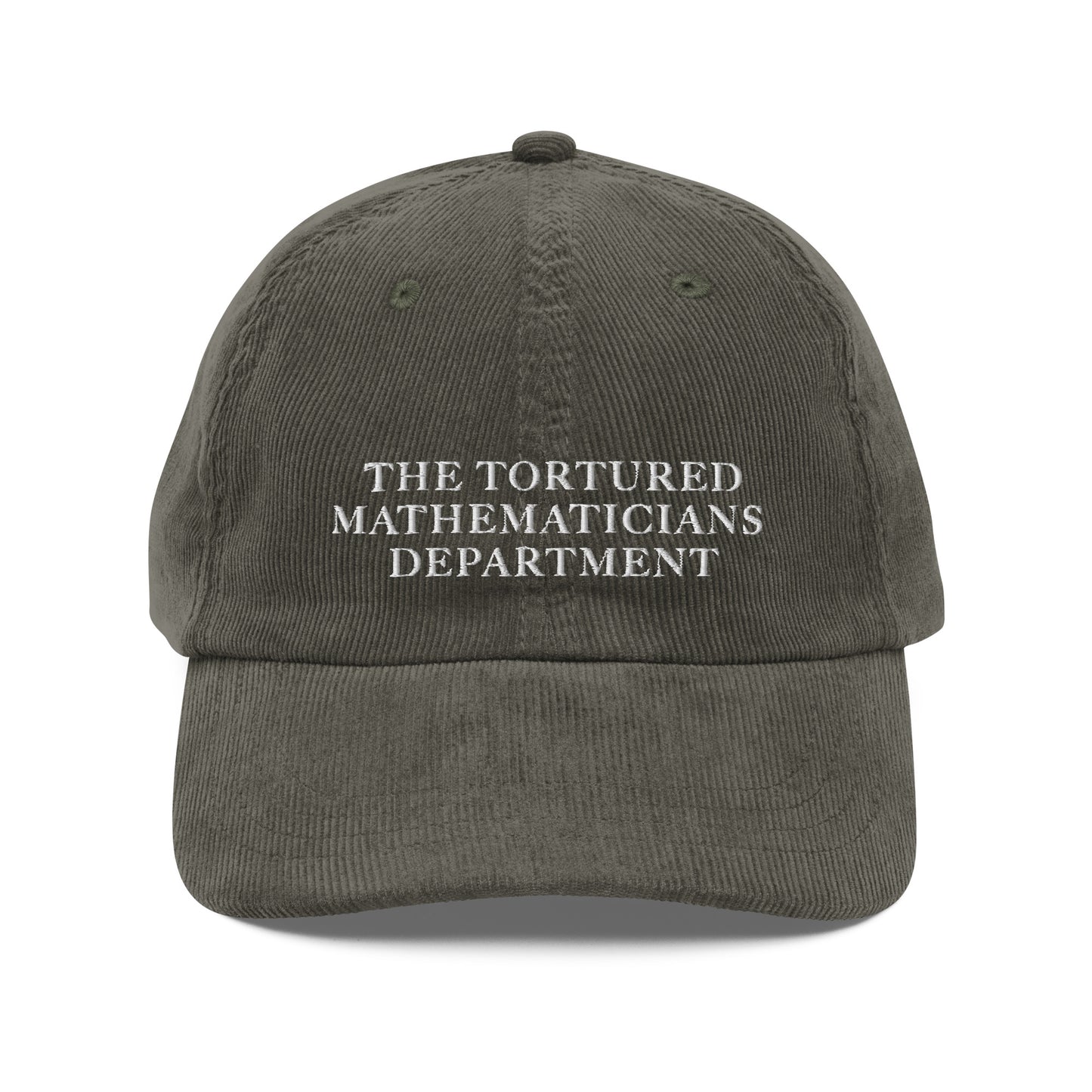 The Tortured Mathematicians Department Hat