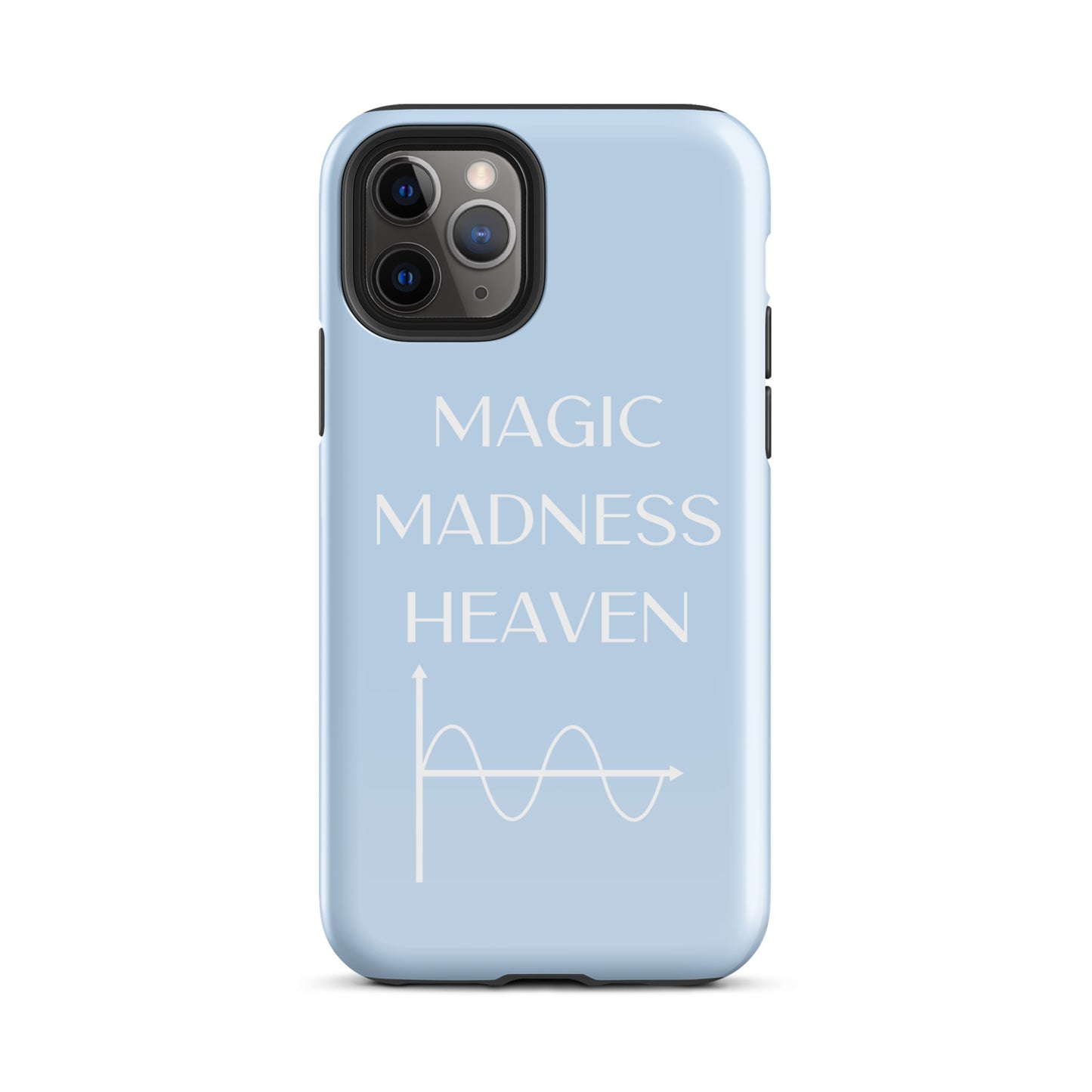 Magic Madness Heaven Sin(e) iPhone® Case
