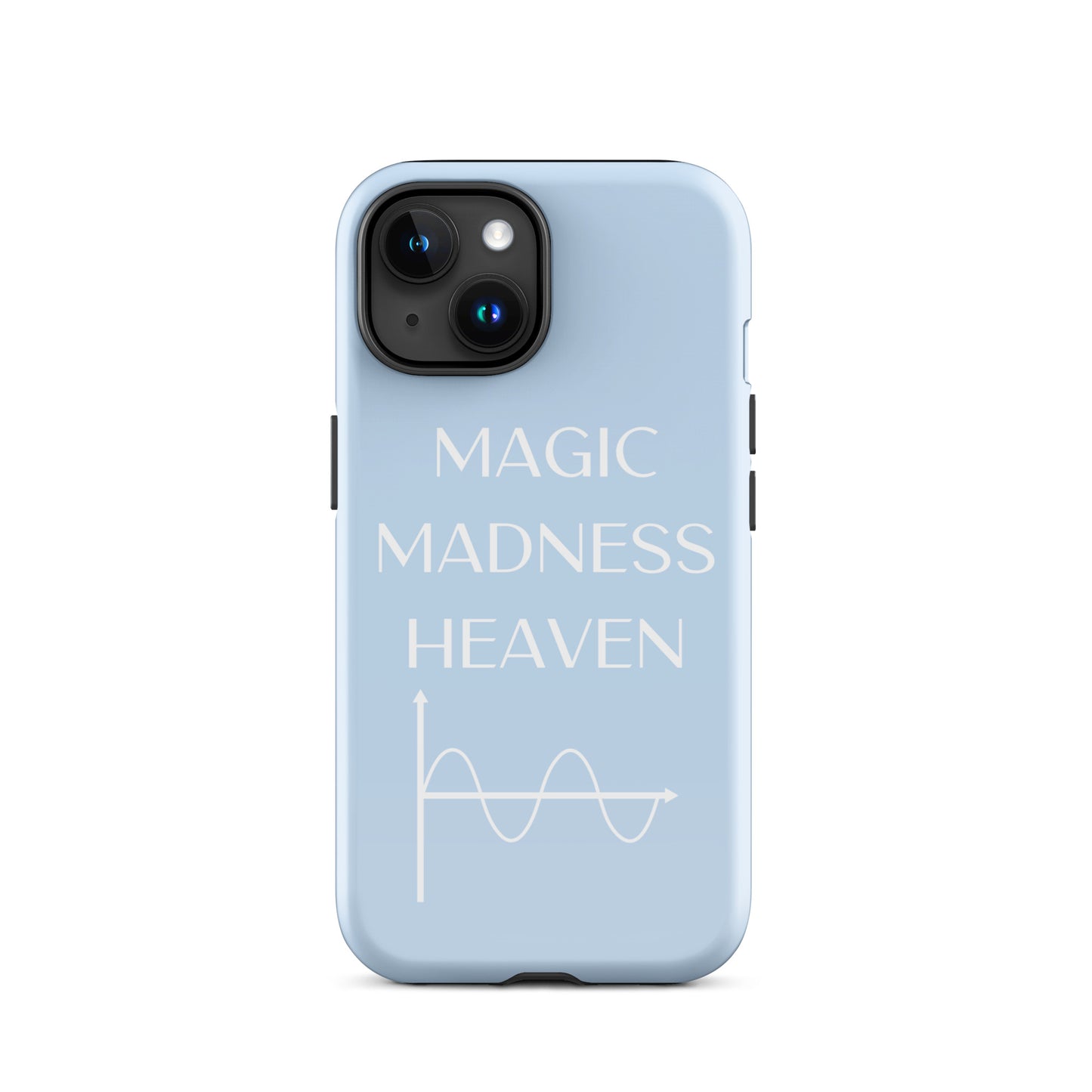 Magic Madness Heaven Sin(e) iPhone® Case