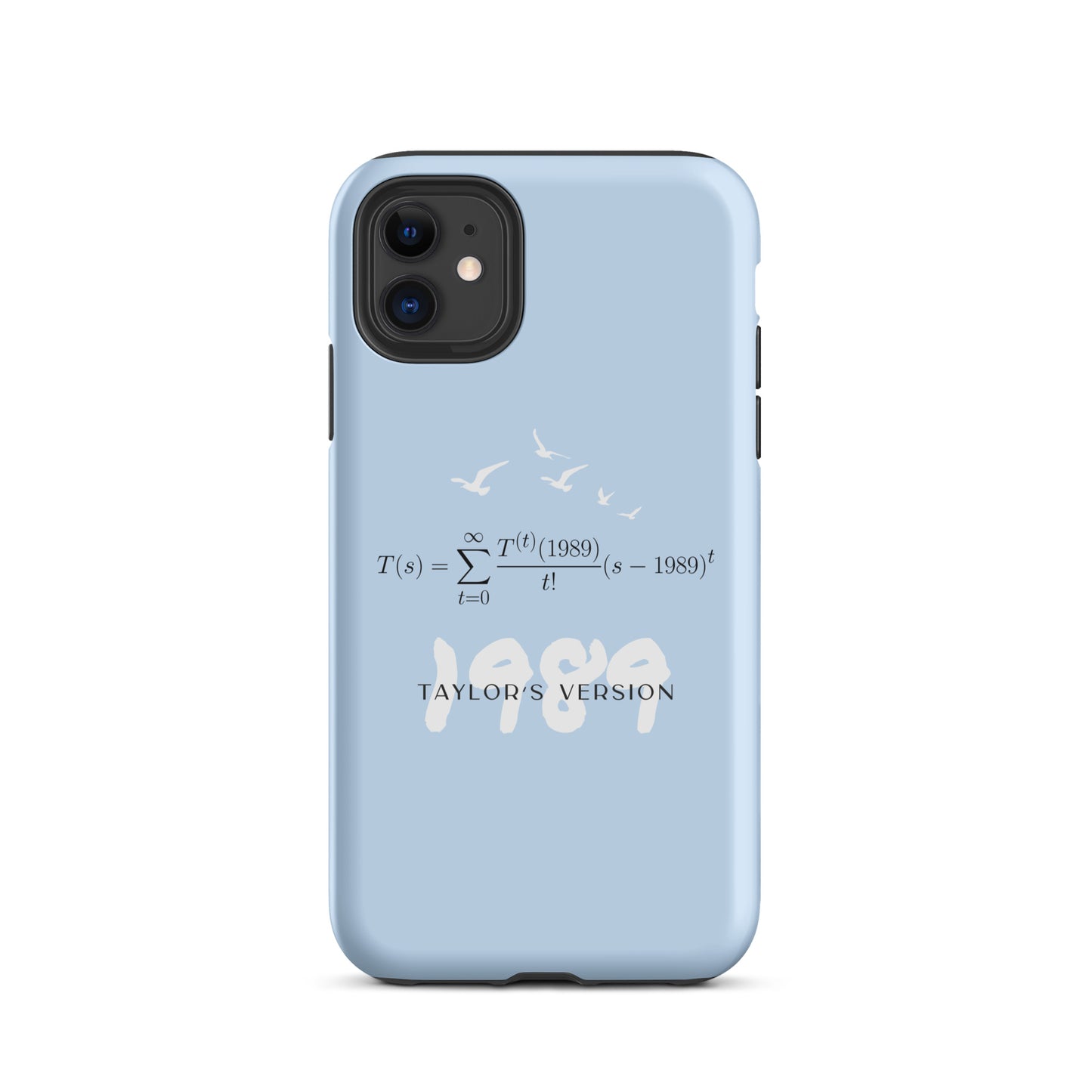 1989 (TV) Taylor Series iPhone Case