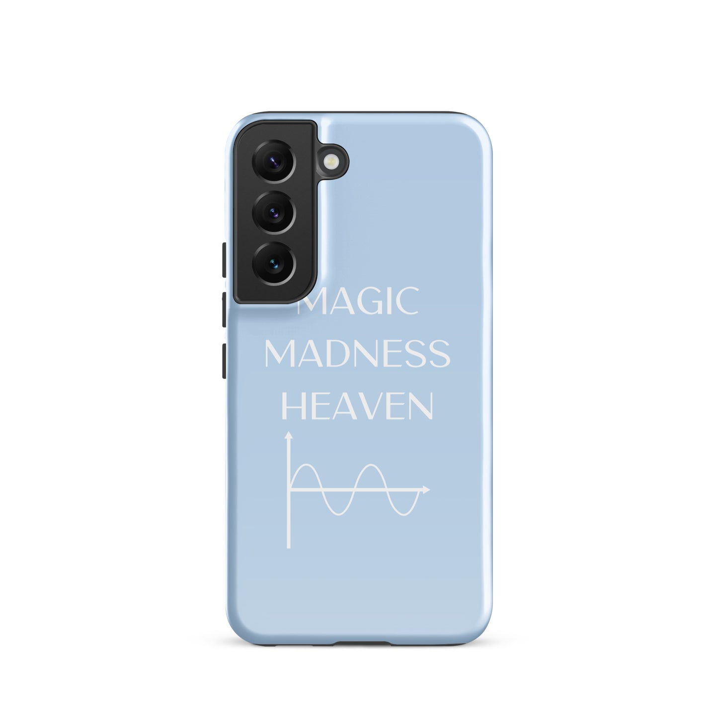 Magic Madness Heaven Sin(e) Samsung® Phone Case