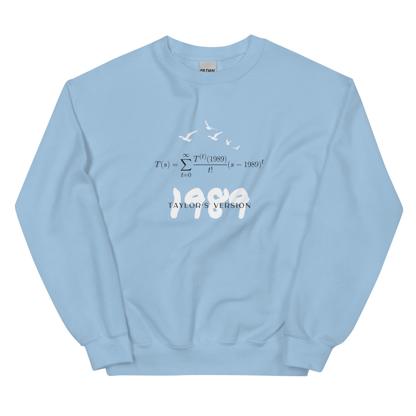 1989 (Taylor's Version) Taylor Series Sweatshirt