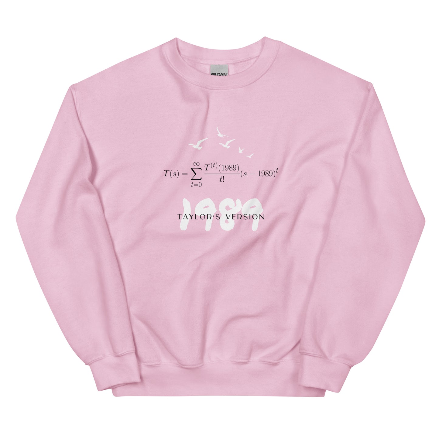 1989 (Taylor's Version) Taylor Series Sweatshirt