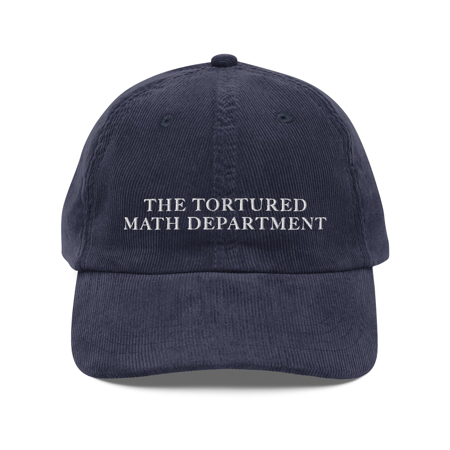 The Tortured Math Department Hat