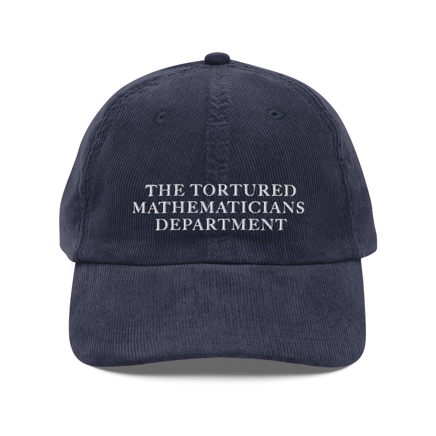 The Tortured Mathematicians Department Hat